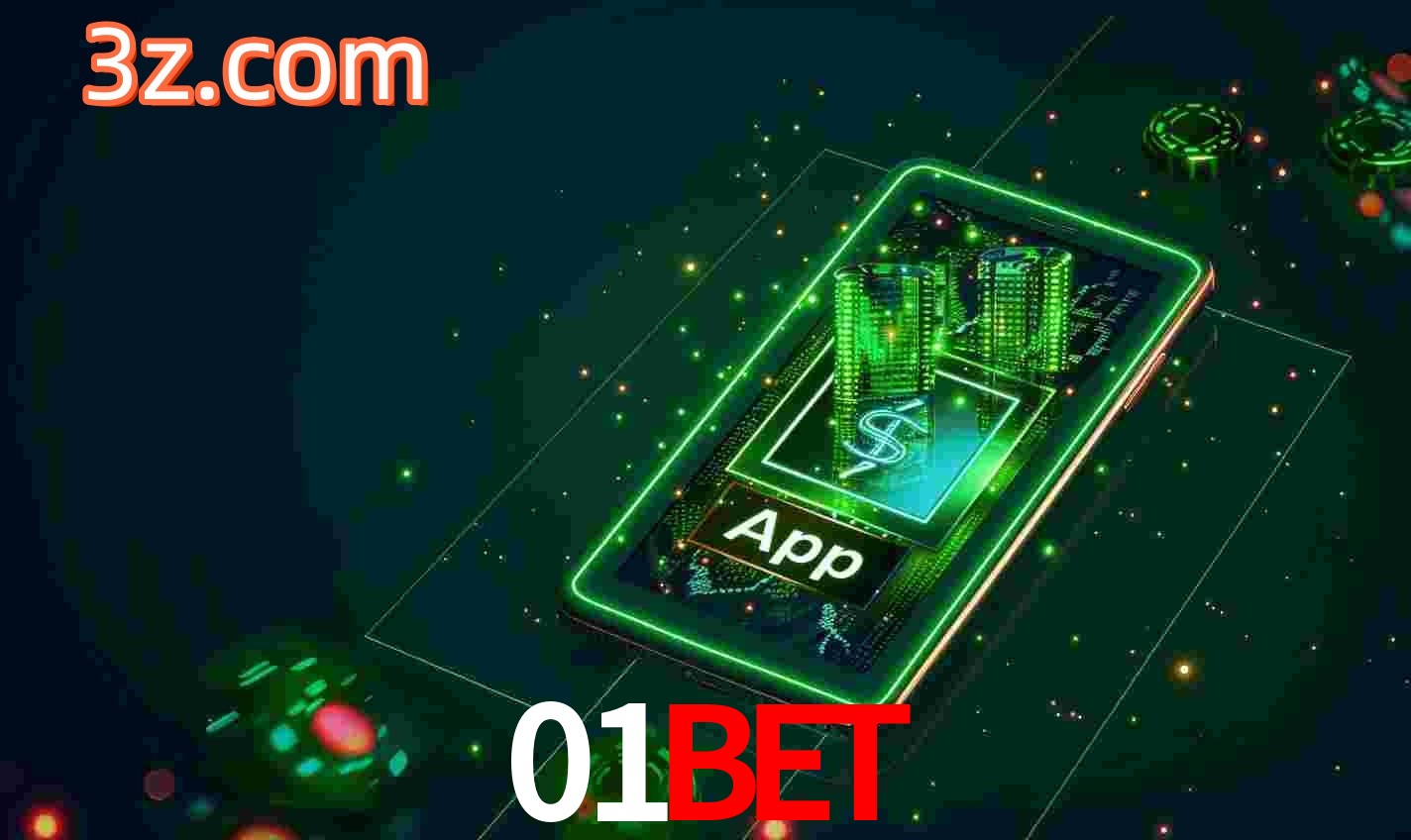 Simplificando a Experiência de Jogo 01Bet App