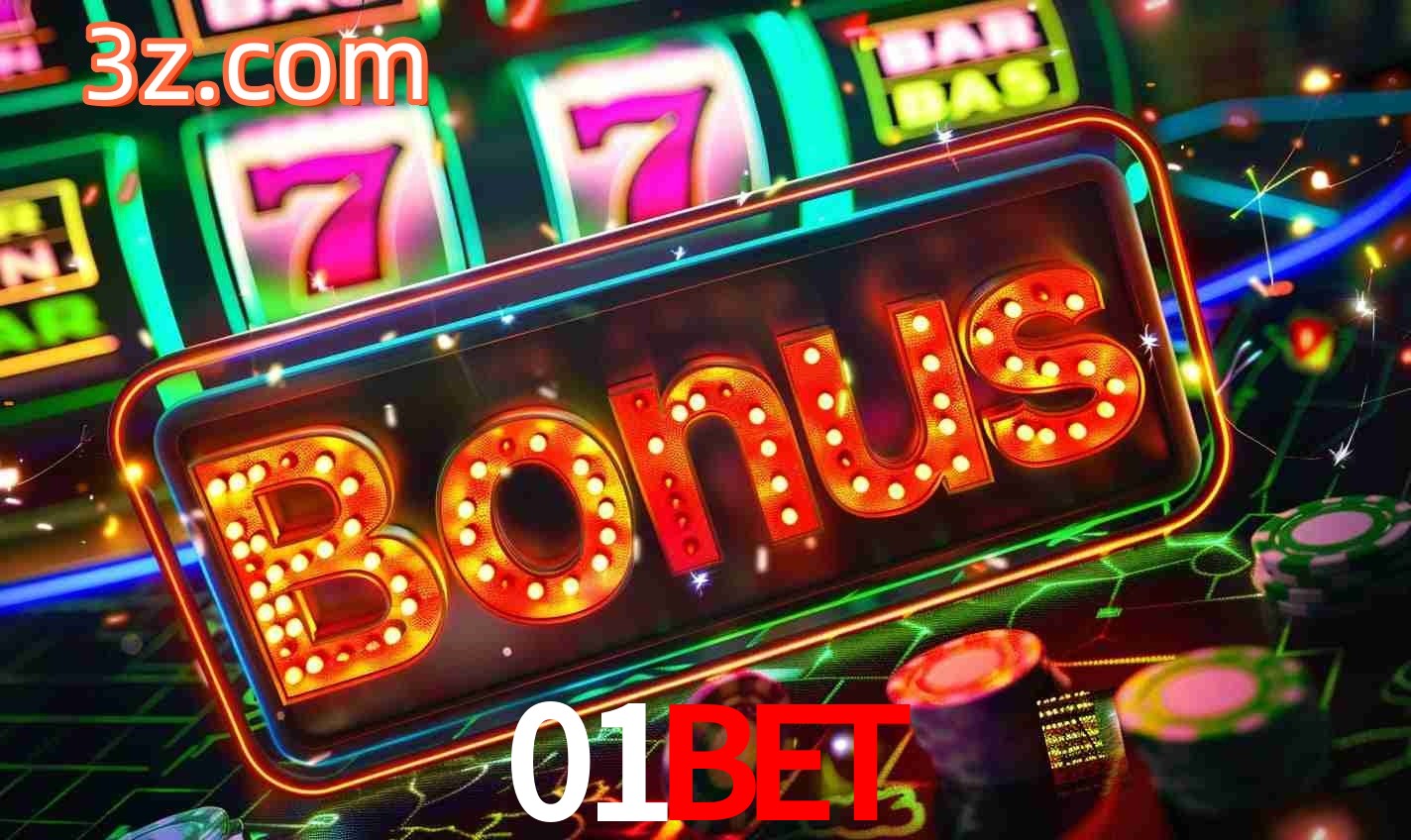 Sistema de Bônus 01Bet