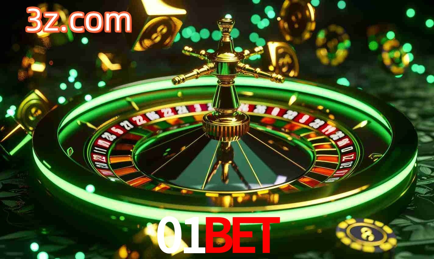 Desfrutar de um Cassino 01Bet