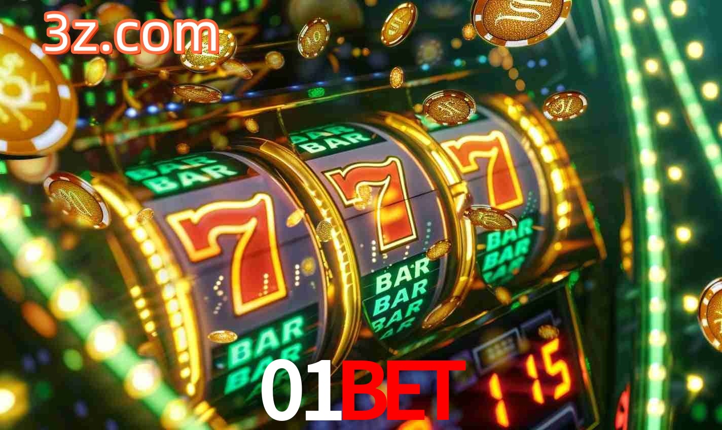 Populares Slots 01Bet