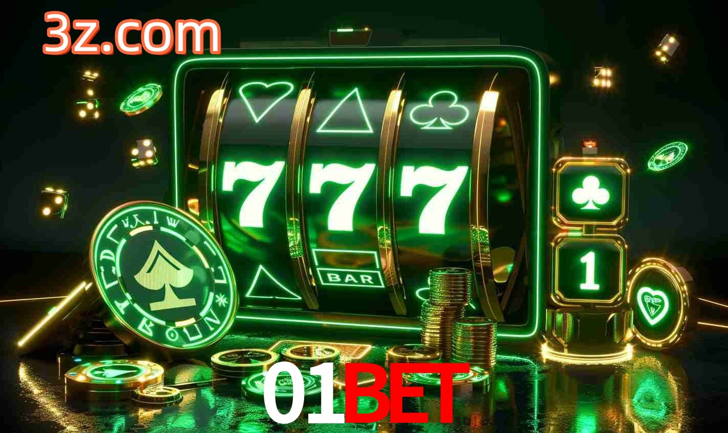 Seguro Login no Cassino Online 01Bet