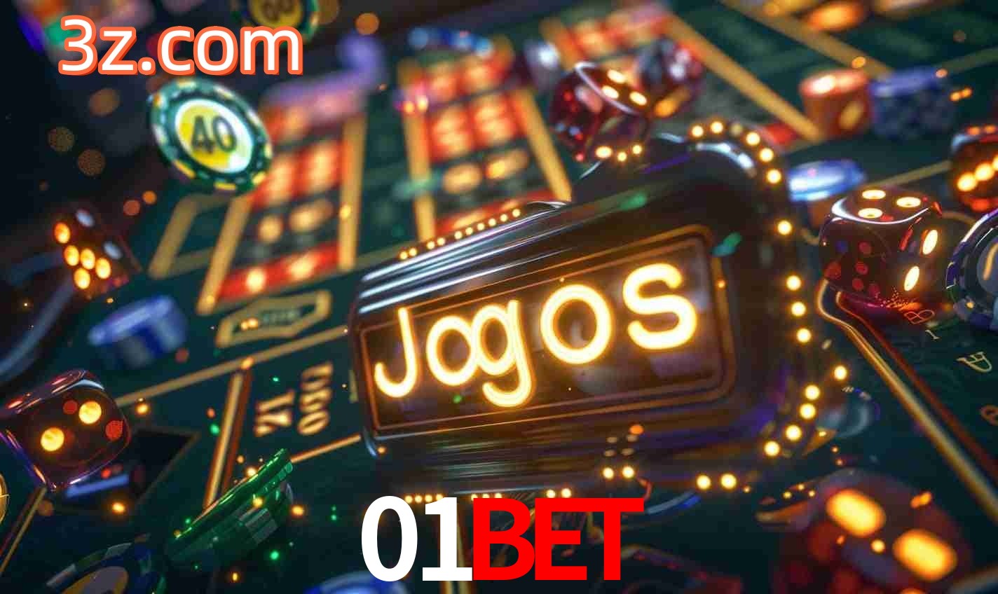 Mundo dos Jogos 01Bet